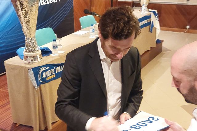 Villas-Boas: «Haverá mudança radical na parte estrutural e desportiva do FC Porto»