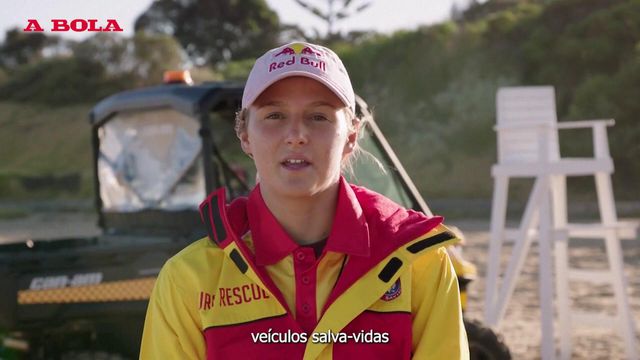 Pilotos da Red Bull aceleram nas areias australianas