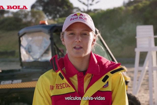 Pilotos da Red Bull aceleram nas areias australianas