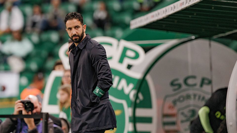 Abel Xavier: «O destino de Rúben Amorim é sair do Sporting»