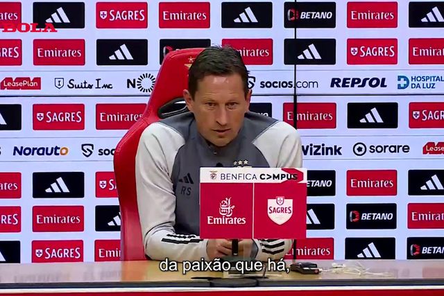 «É um privilégio ver a forma como o Benfica trata a sua história e jogadores»