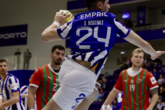 Dragão entra a vencer na 2.ª fase do campeonato