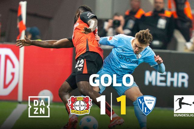 Sem hipóteses! O golo de Passlack ao Bayer Leverkusen (vídeo)