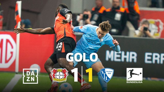 Sem hipóteses! O golo de Passlack ao Bayer Leverkusen (vídeo)