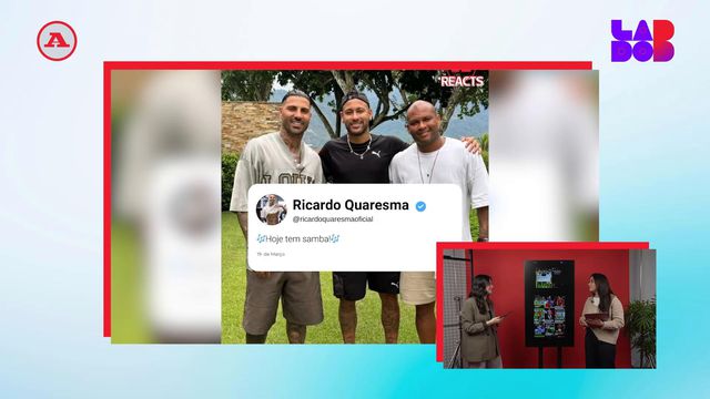 Lado B: a viagem de Ricardo Quaresma ao Rio de Janeiro