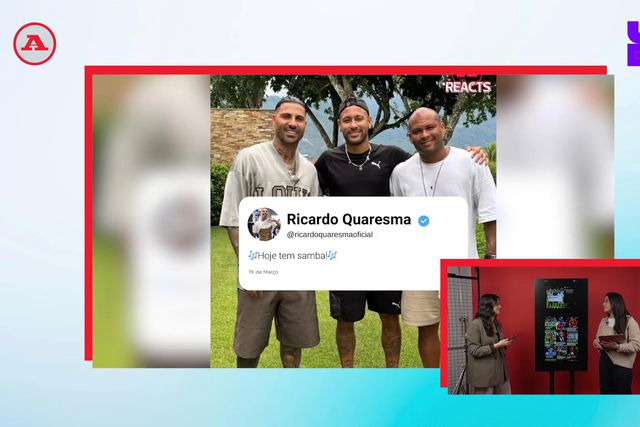 Lado B: a viagem de Ricardo Quaresma ao Rio de Janeiro