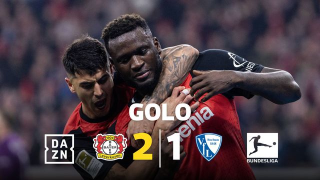 Deixam Boniface sozinho e é isto que acontece (vídeo)