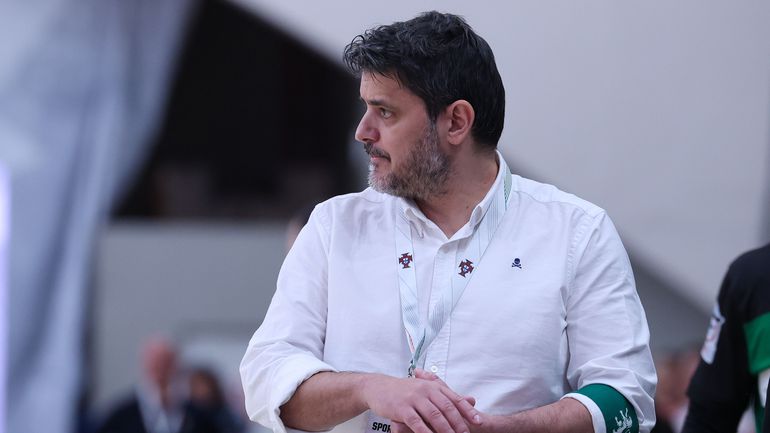 Nuno Dias admite: «É um empate com sabor a vitória»