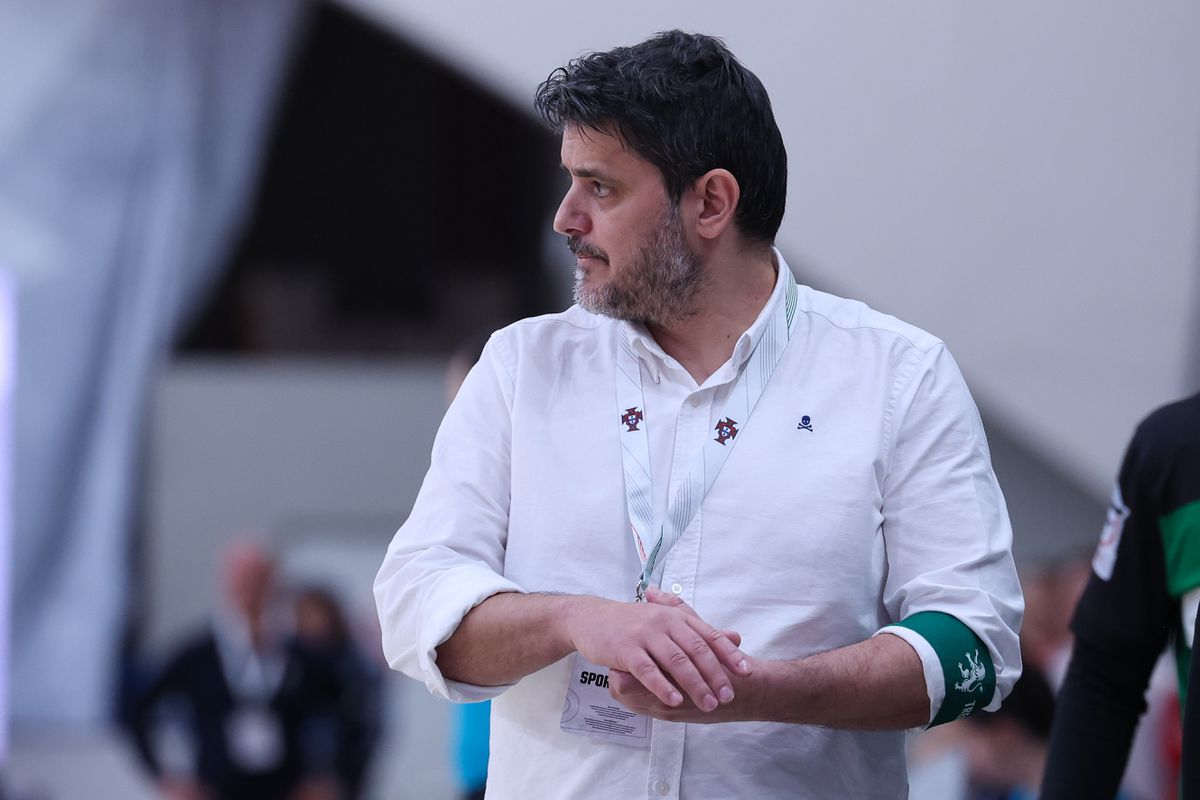 Choque em Ferreira do Zêzere! Sporting derrotado no arranque do 'play-off'