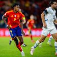 FC Porto: Samu novamente chamado à seleção espanhola