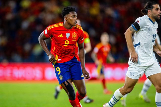 FC Porto: Samu novamente chamado à seleção espanhola