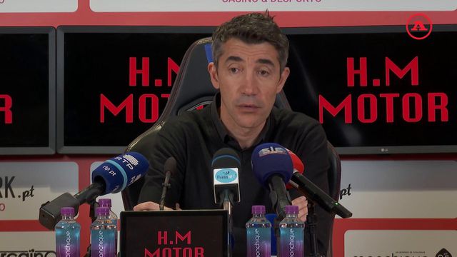 Lage: «Apostámos nos jogadores que ficaram a trabalhar connosco»