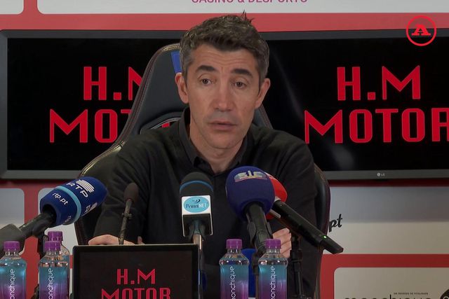 Lage: «Apostámos nos jogadores que ficaram a trabalhar connosco»