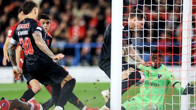 Segundo golo do Benfica em Barcelos foi legal? A análise de Pedro Henriques