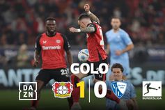 Deram-lhe tanto espaço que Aleix García... teve de marcar um golaço!