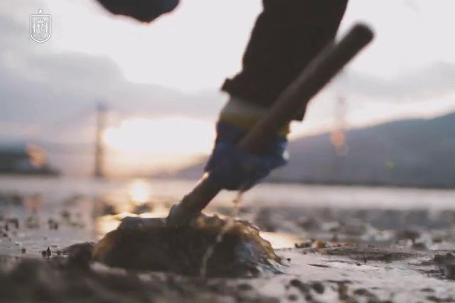 Mulheres do mar em Vigo anunciam convocadas para jogos com Portugal