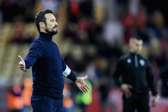 César Peixoto anuncia titular para o Nacional: «Não vou deixar cair um jogador»