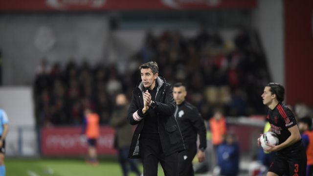 Lage elogia mercado de inverno do Benfica após vitória em Barcelos
