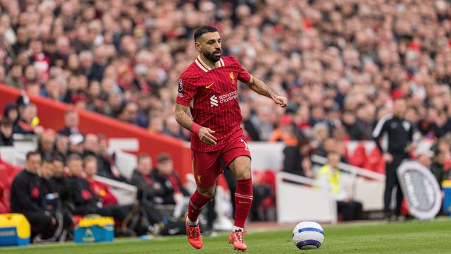 Será este o segredo para a fabulosa época de Salah?