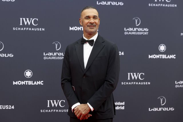 Ruud Gullit: «Para mim, Ronaldo é uma lenda»