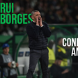 Direto: siga a conferência de imprensa de Rui Borges