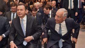 Luís Montenegro indigitado primeiro-ministro pelo Presidente da República