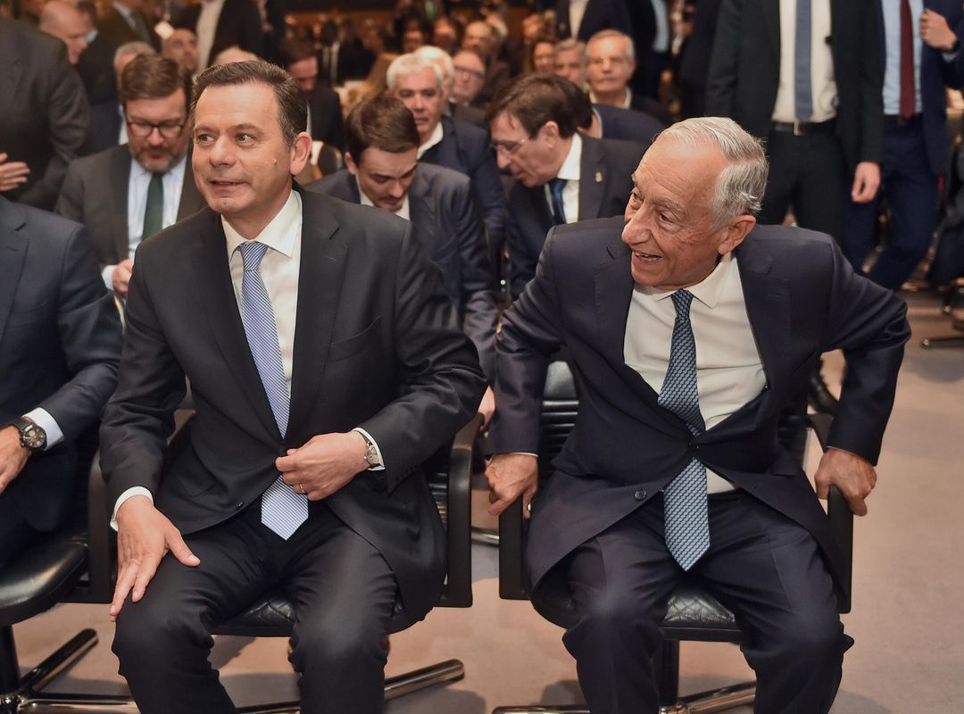 Luís Montenegro indigitado primeiro-ministro pelo Presidente da República