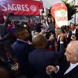 'Rei dos frangos' admite vender capital da Benfica SAD