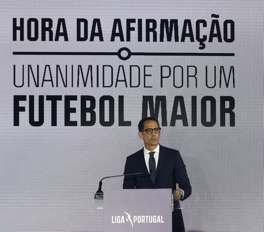 Sucessor de Pedro Proença na presidência da Liga é conhecido a 11 de abril