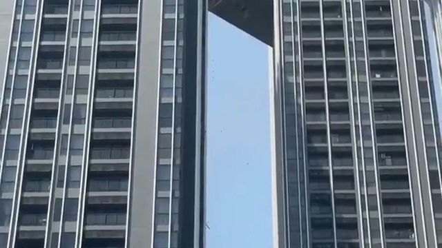 Sismo: como os arranha-céus são frágeis quando a terra treme