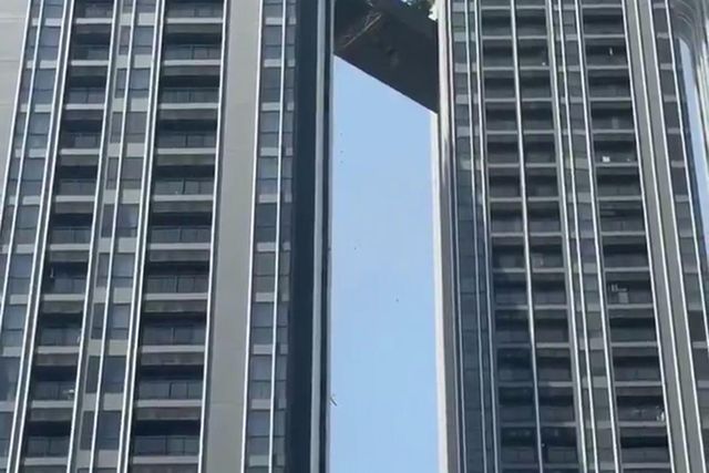 Sismo: como os arranha-céus são frágeis quando a terra treme