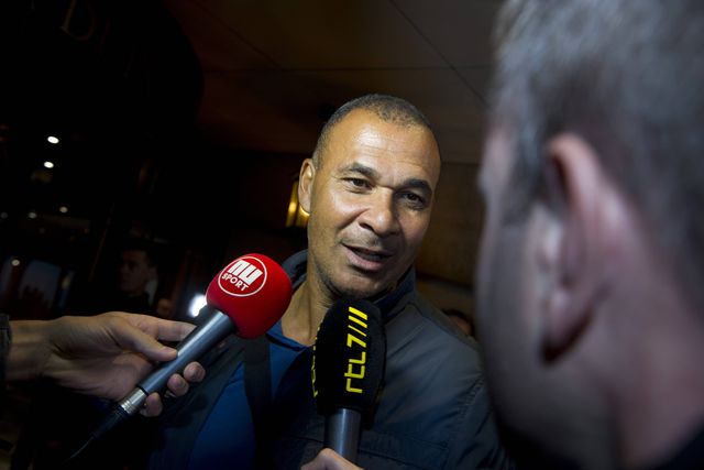 Ruud Gullit: «Amorim só deve ser julgado no final da próxima época»