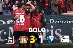 Como se faz um contra-ataque perfeito? O Leverkusen ensina (vídeo)