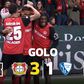 Como se faz um contra-ataque perfeito? O Leverkusen ensina (vídeo)