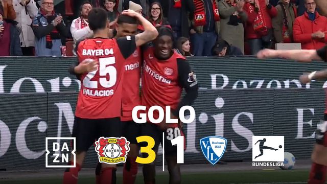 Como se faz um contra-ataque perfeito? O Leverkusen ensina (vídeo)