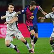 Iñigo Martínez completou os 90 minutos do Barcelona-Osasuna