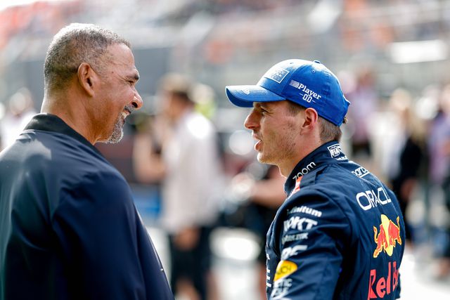 Ruud Gullit: «Verstappen é o Maradona da F1»