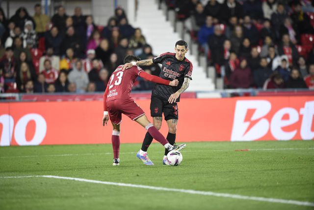 Benfica já é a equipa com mais penáltis a favor na Liga: veja todos