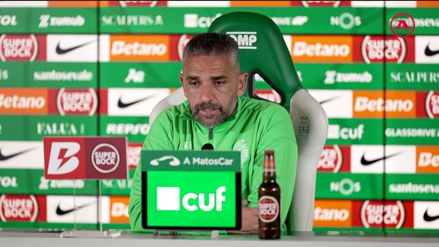 Rui Borges analisa reta final do campeonato