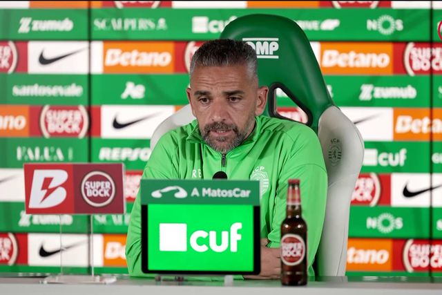 Rui Borges analisa reta final do campeonato