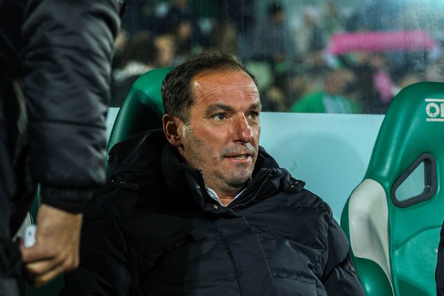 Petit, treinador do Rio Ave