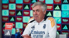 Ancelotti: «Xabi Alonso tem todas as portas abertas»