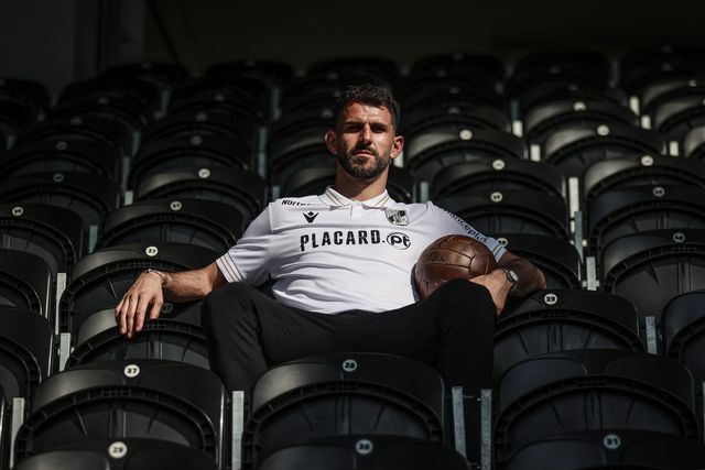 V. Guimarães: apenas cinco ‘sobreviventes’ da última visita à Amadora