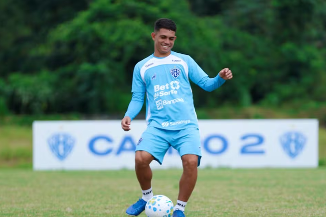 Pedro Henrique - Foto: Paysandu