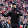 VÍDEO: Klopp volta a festejar com Anfield como fazia nos anos de Liverpool
