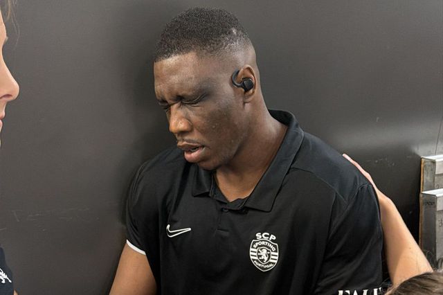 Andebol-Sporting vs FC Porto