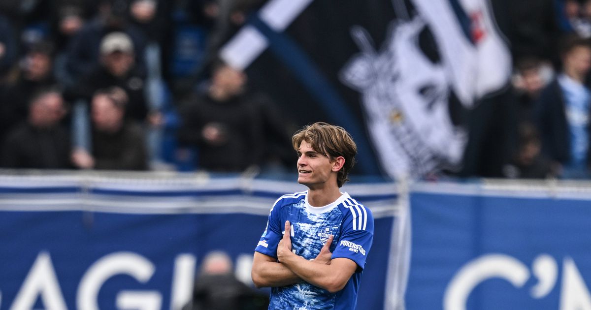 Como não desiste de segurar o médio que estremeceu a Serie A