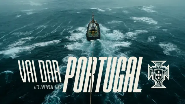 «Vai dar Portugal!»: a mensagem da Seleção para atacar o Mundial 2026