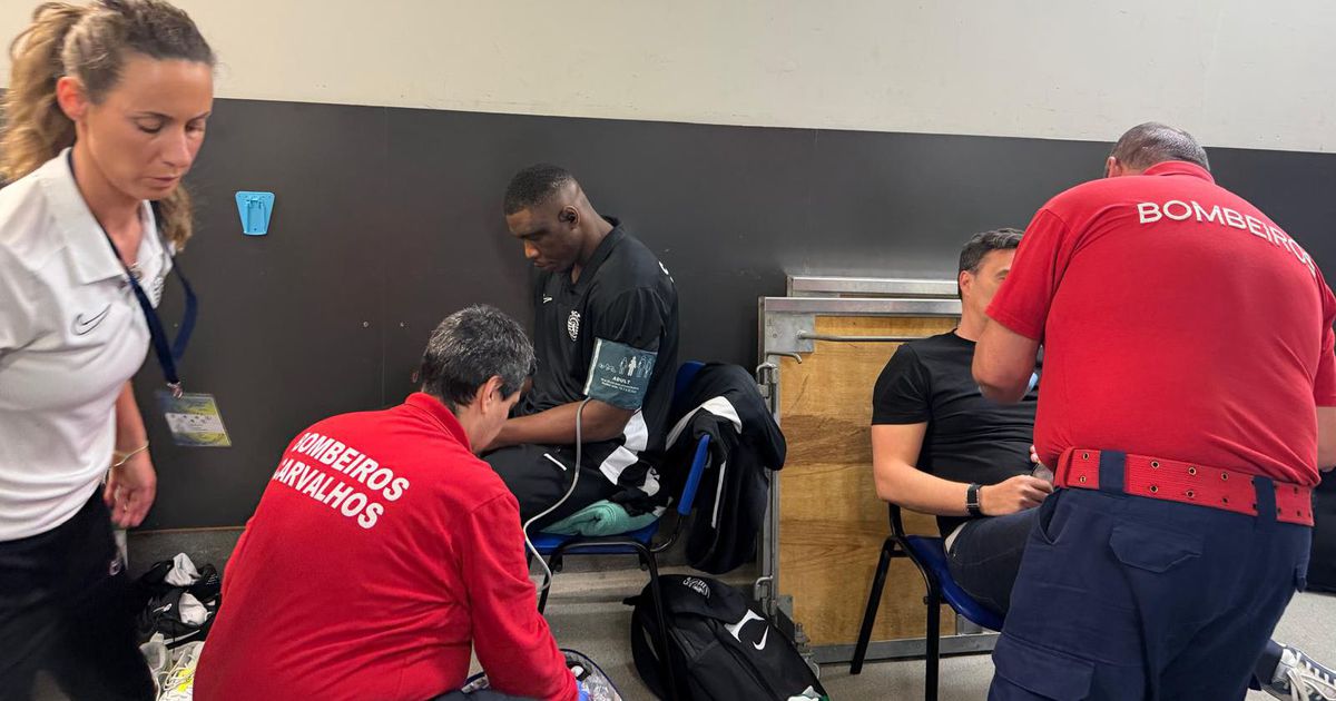 Sporting não quis jogar, delegados consideraram haver condições para o encontro se realizar