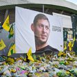 Emiliano Sala morreu no dia 21 de janeiro de 2019